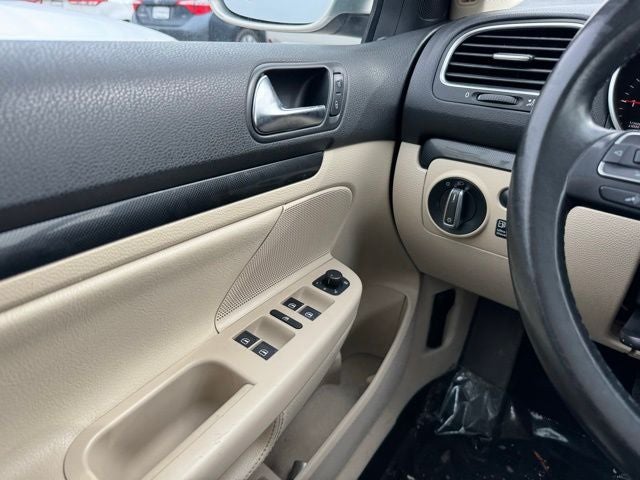 2011 Volkswagen Jetta SportWagen 2.0L TDI