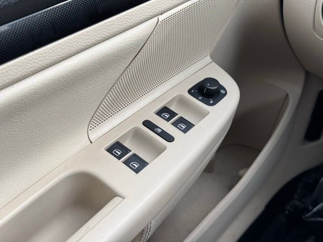 2011 Volkswagen Jetta SportWagen 2.0L TDI