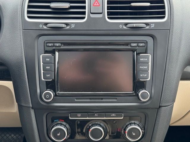 2011 Volkswagen Jetta SportWagen 2.0L TDI