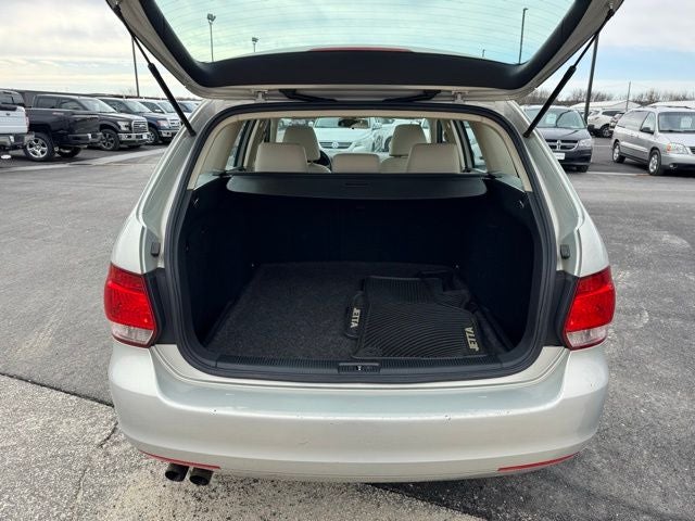 2011 Volkswagen Jetta SportWagen 2.0L TDI