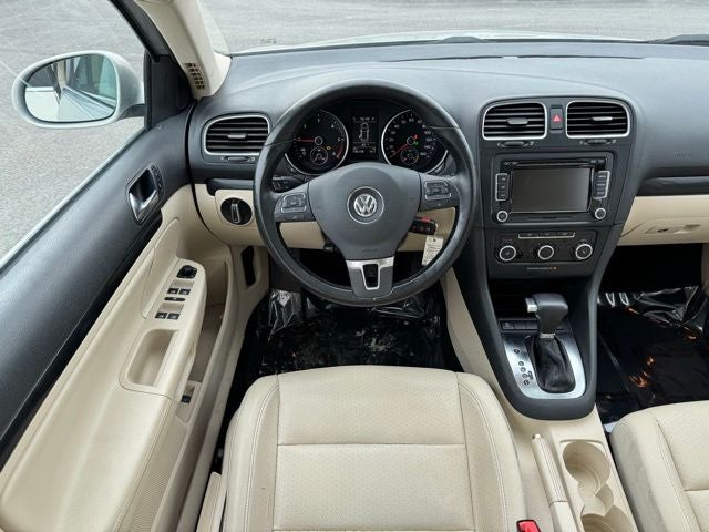2011 Volkswagen Jetta SportWagen 2.0L TDI