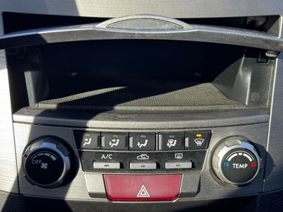 2010 Subaru Legacy 2.5GT Premium