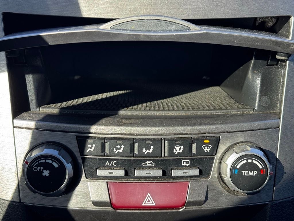 2010 Subaru Legacy 2.5GT Premium