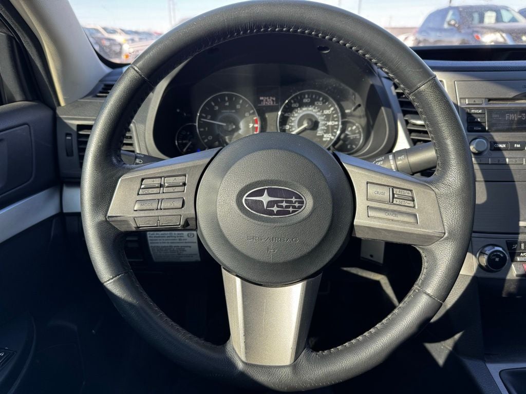 2010 Subaru Legacy 2.5GT Premium