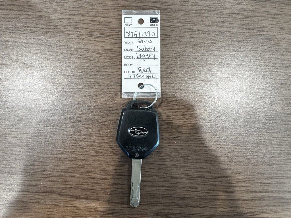 2010 Subaru Legacy 2.5GT Premium