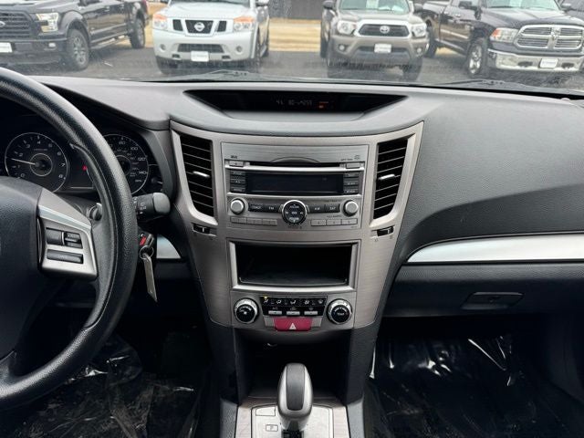 2012 Subaru Outback 2.5i