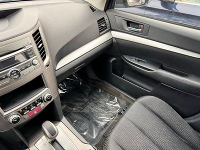 2012 Subaru Outback 2.5i