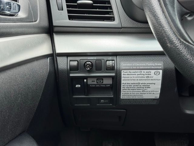 2012 Subaru Outback 2.5i