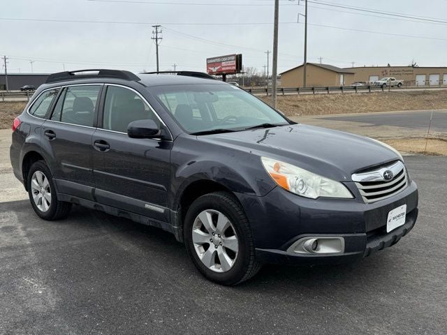 2012 Subaru Outback 2.5i