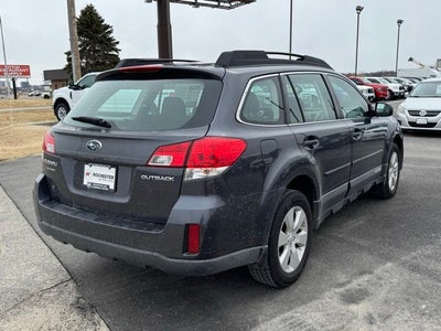 2012 Subaru Outback 2.5i