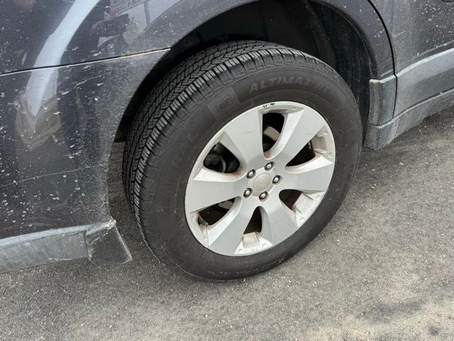 2012 Subaru Outback 2.5i