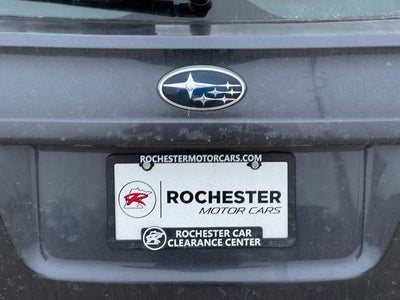 2012 Subaru Outback 2.5i