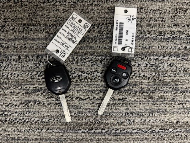 2012 Subaru Outback 2.5i