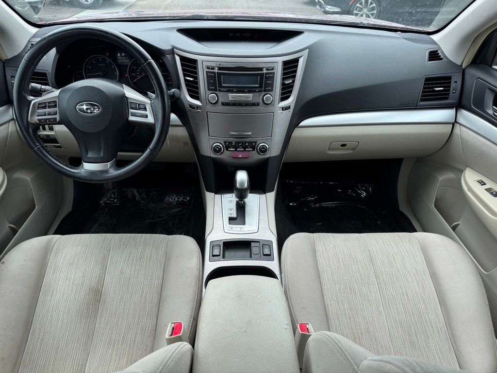 2013 Subaru Outback 2.5i Premium