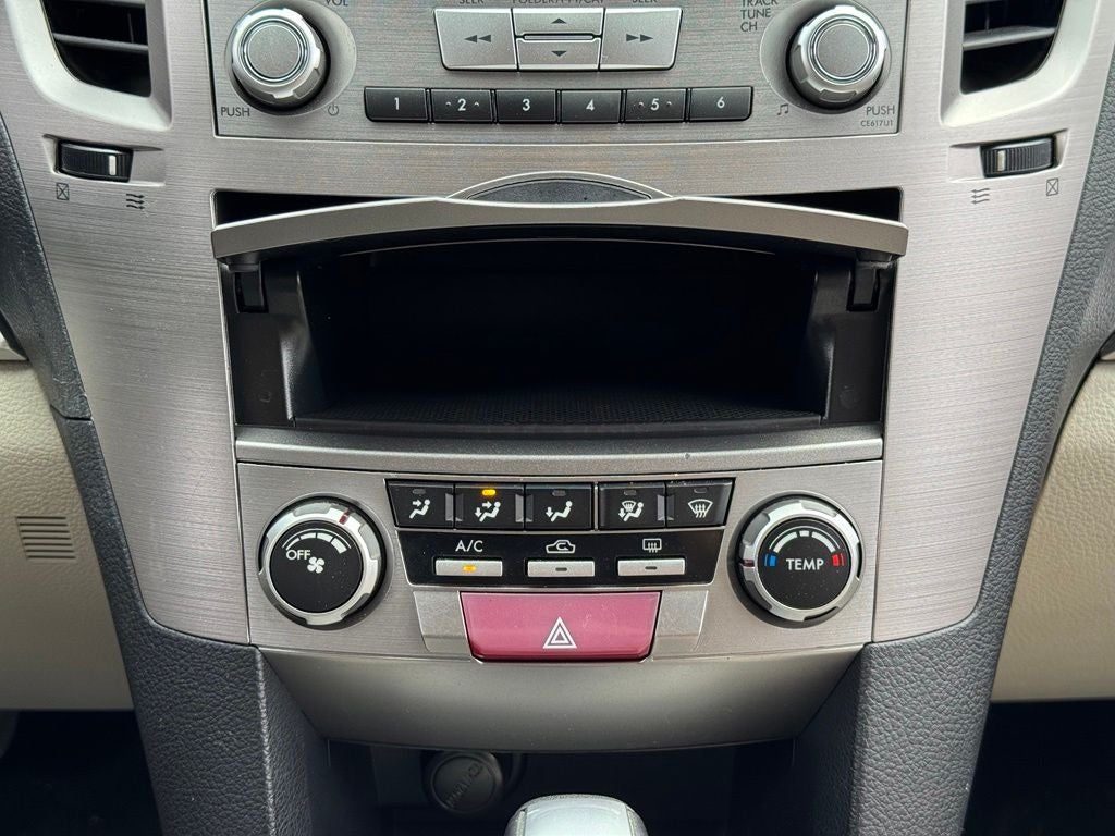 2013 Subaru Outback 2.5i Premium