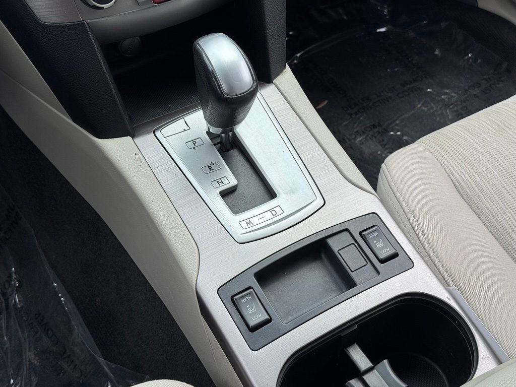 2013 Subaru Outback 2.5i Premium