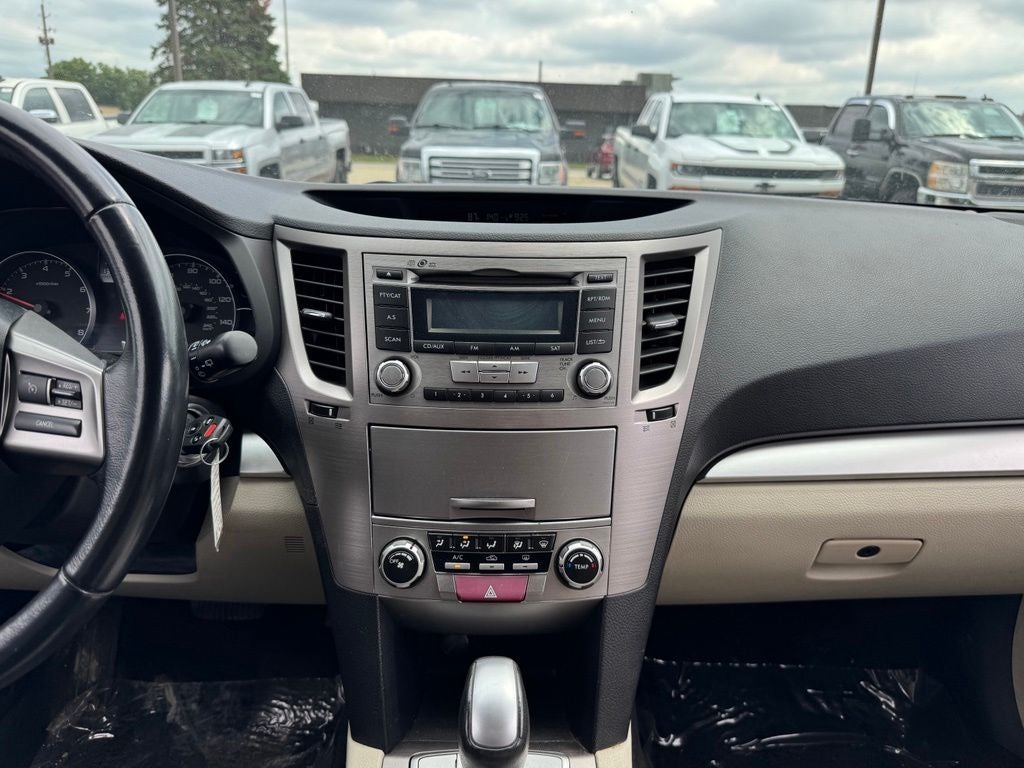 2013 Subaru Outback 2.5i Premium