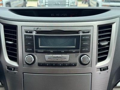 2013 Subaru Outback 2.5i Premium