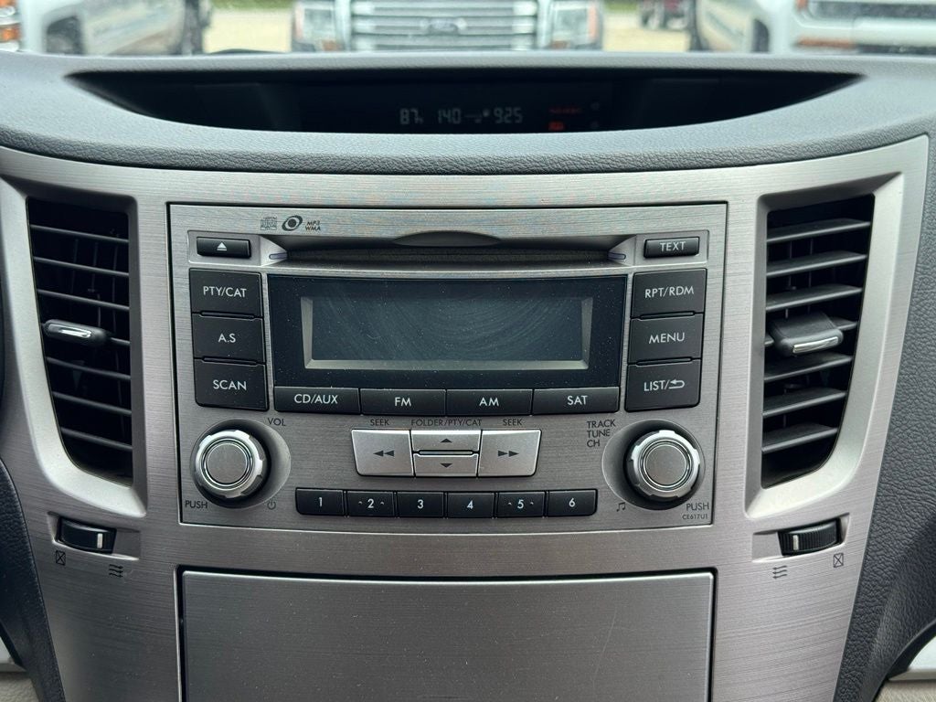 2013 Subaru Outback 2.5i Premium