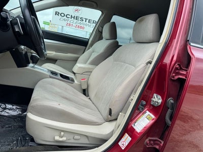 2013 Subaru Outback 2.5i Premium