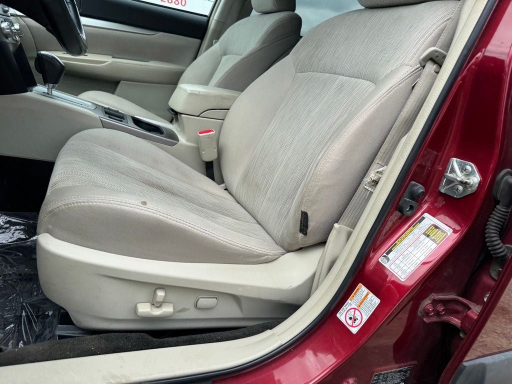 2013 Subaru Outback 2.5i Premium