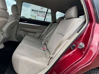 2013 Subaru Outback 2.5i Premium
