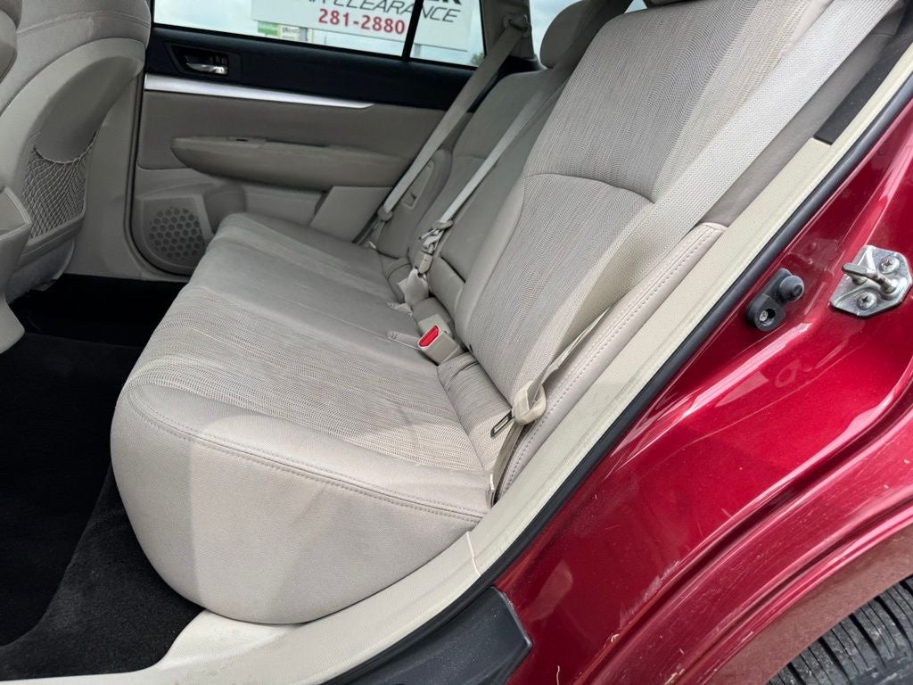 2013 Subaru Outback 2.5i Premium