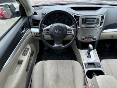 2013 Subaru Outback 2.5i Premium
