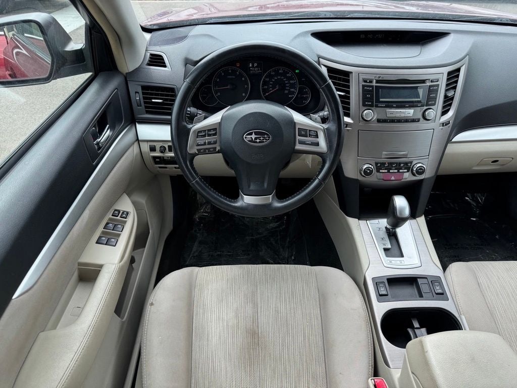2013 Subaru Outback 2.5i Premium