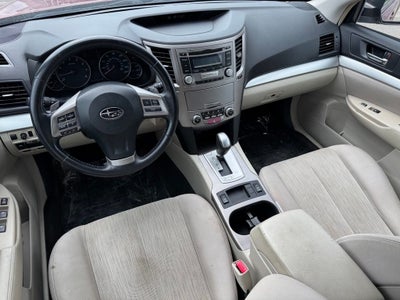 2013 Subaru Outback 2.5i Premium