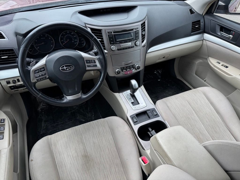 2013 Subaru Outback 2.5i Premium