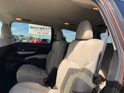 2019 Subaru Ascent Premium