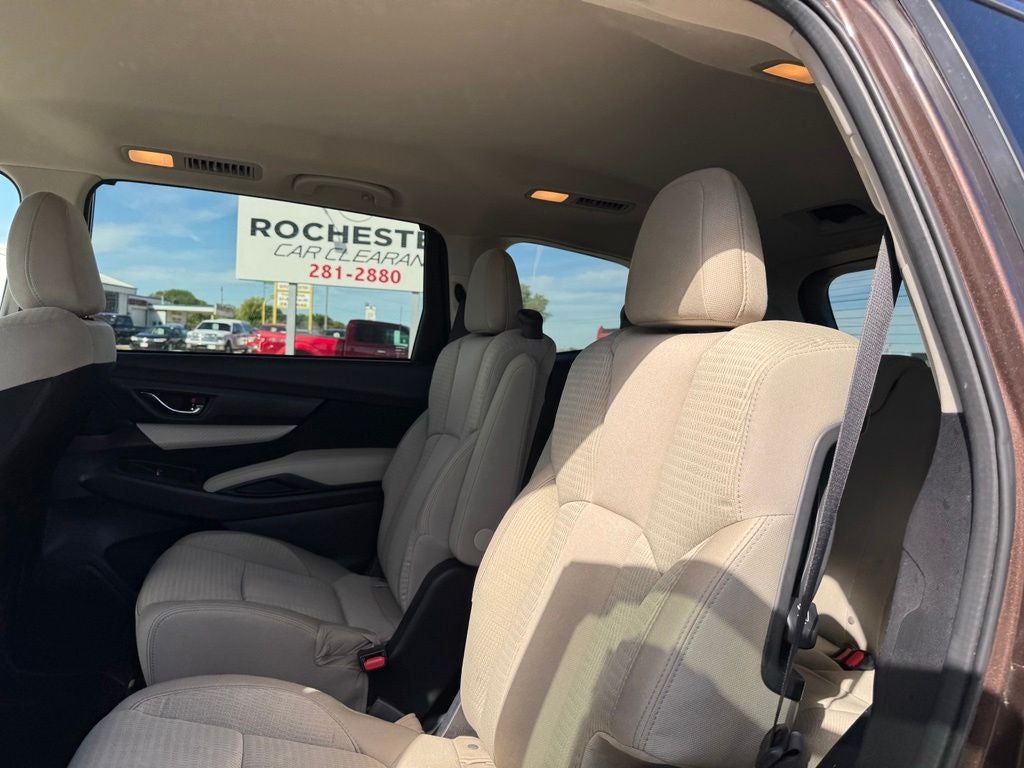 2019 Subaru Ascent Premium