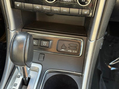 2019 Subaru Ascent Premium