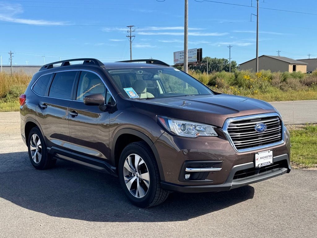 2019 Subaru Ascent Premium