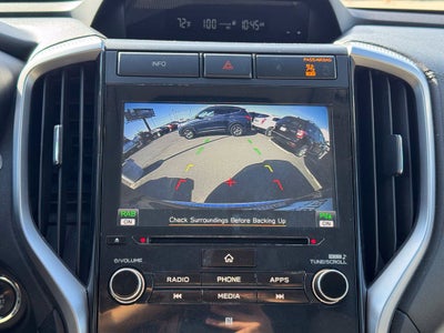 2019 Subaru Ascent Premium