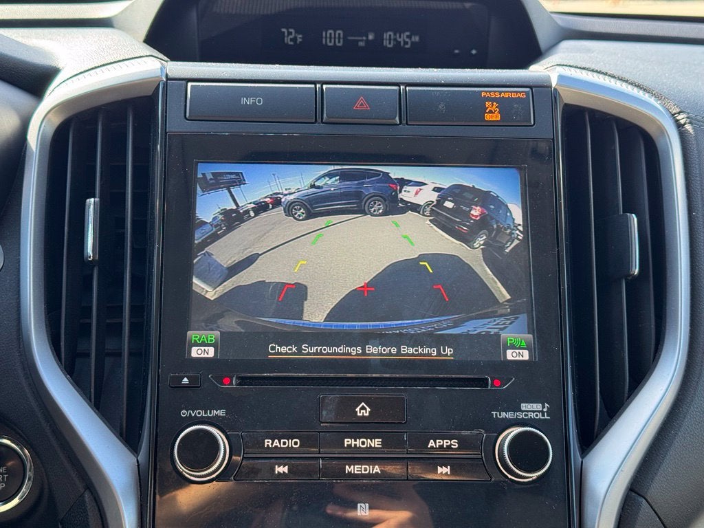 2019 Subaru Ascent Premium