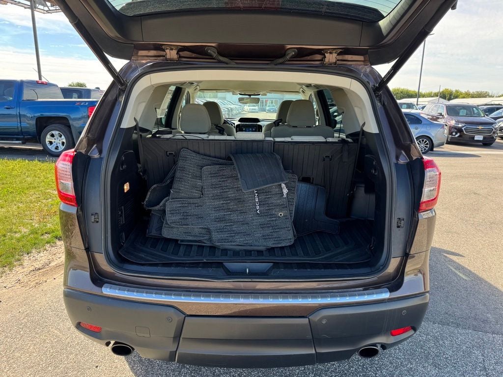 2019 Subaru Ascent Premium