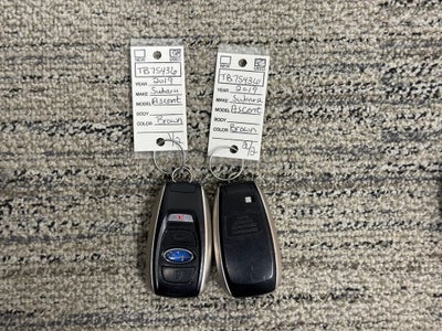 2019 Subaru Ascent Premium