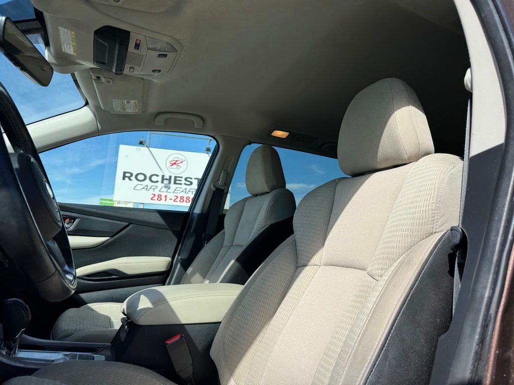 2019 Subaru Ascent Premium