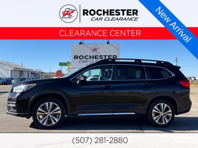 2019 Subaru Ascent Limited