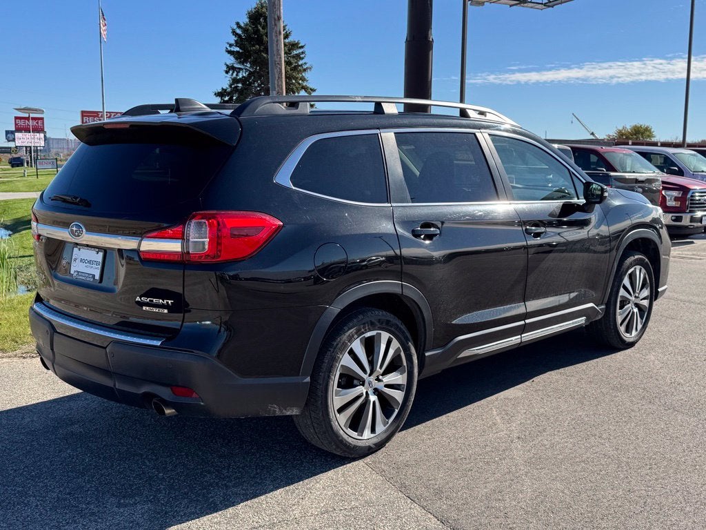 2019 Subaru Ascent Limited