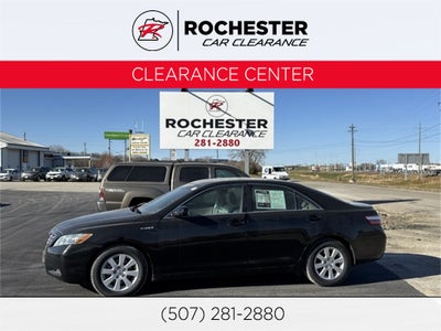 2007 Toyota Camry Hybrid Base