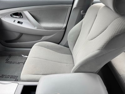 2007 Toyota Camry Hybrid Base