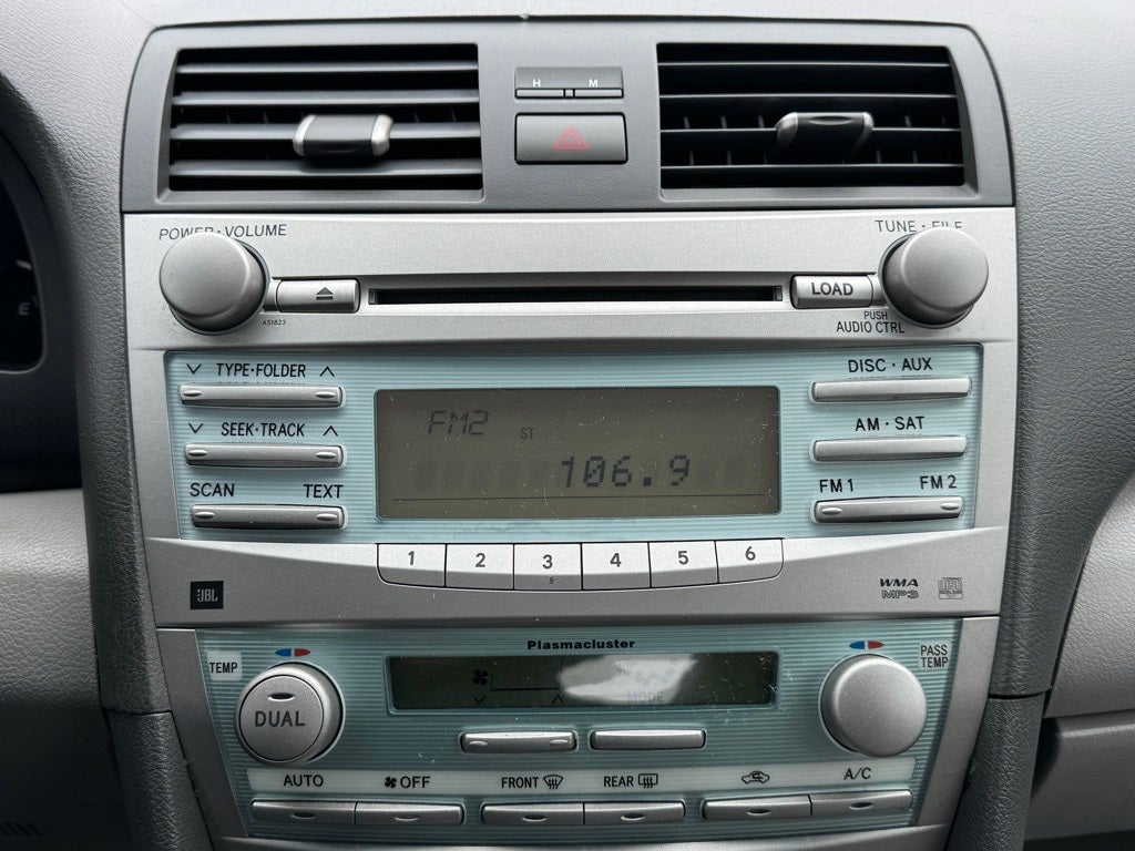 2007 Toyota Camry Hybrid Base