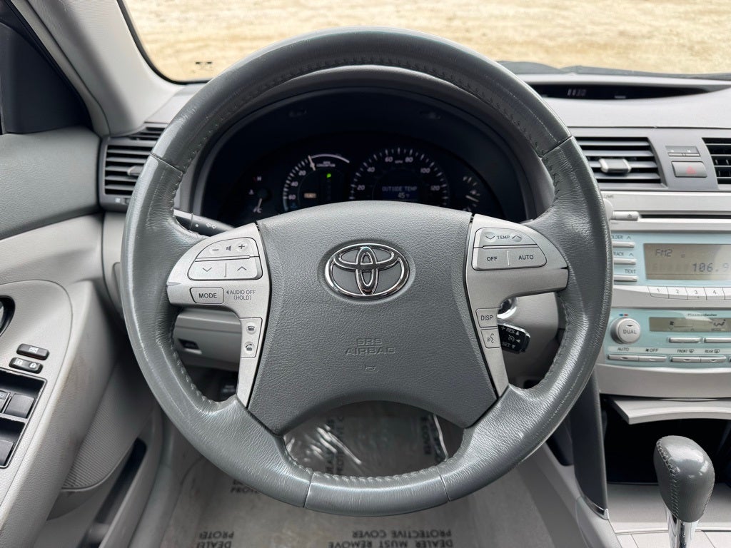 2007 Toyota Camry Hybrid Base