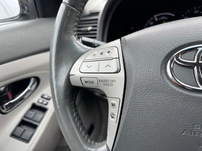 2007 Toyota Camry Hybrid Base