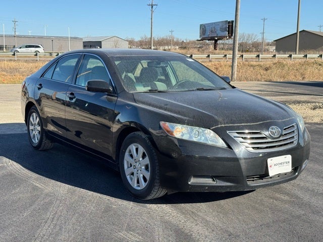 2007 Toyota Camry Hybrid Base