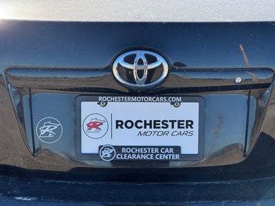 2007 Toyota Camry Hybrid Base