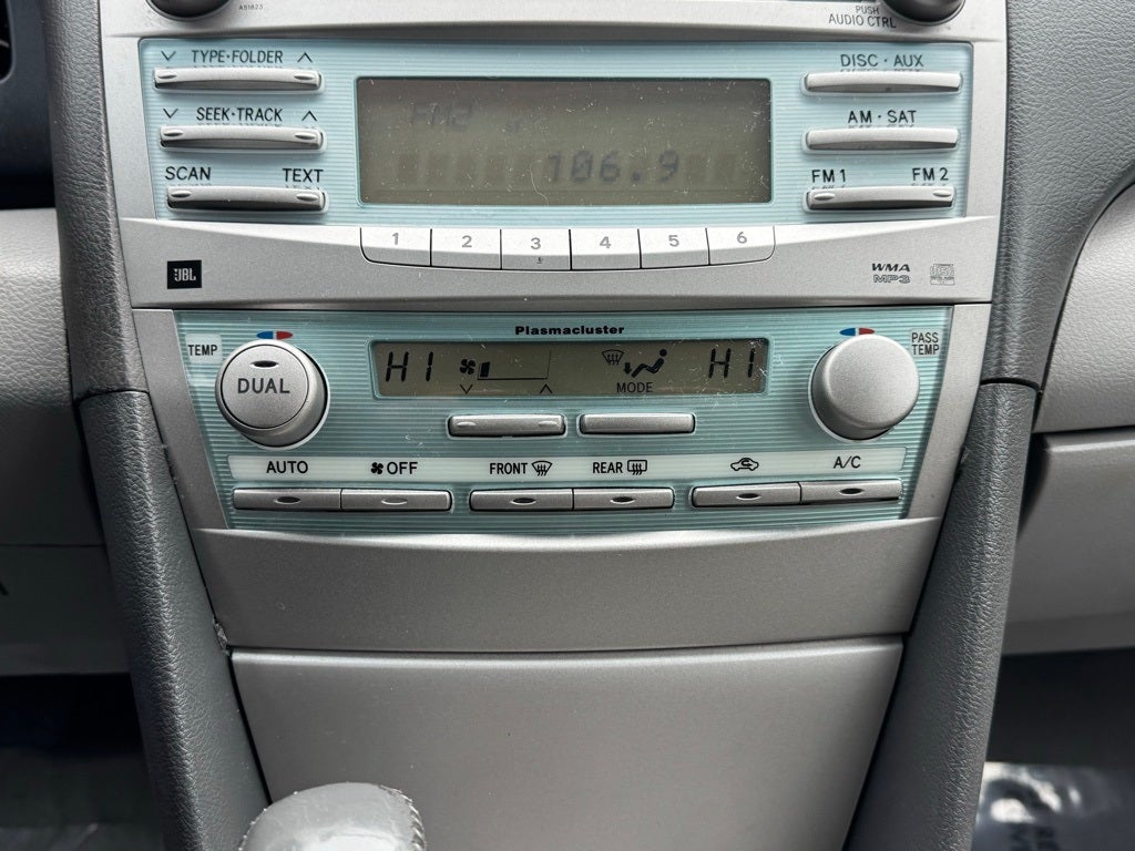 2007 Toyota Camry Hybrid Base